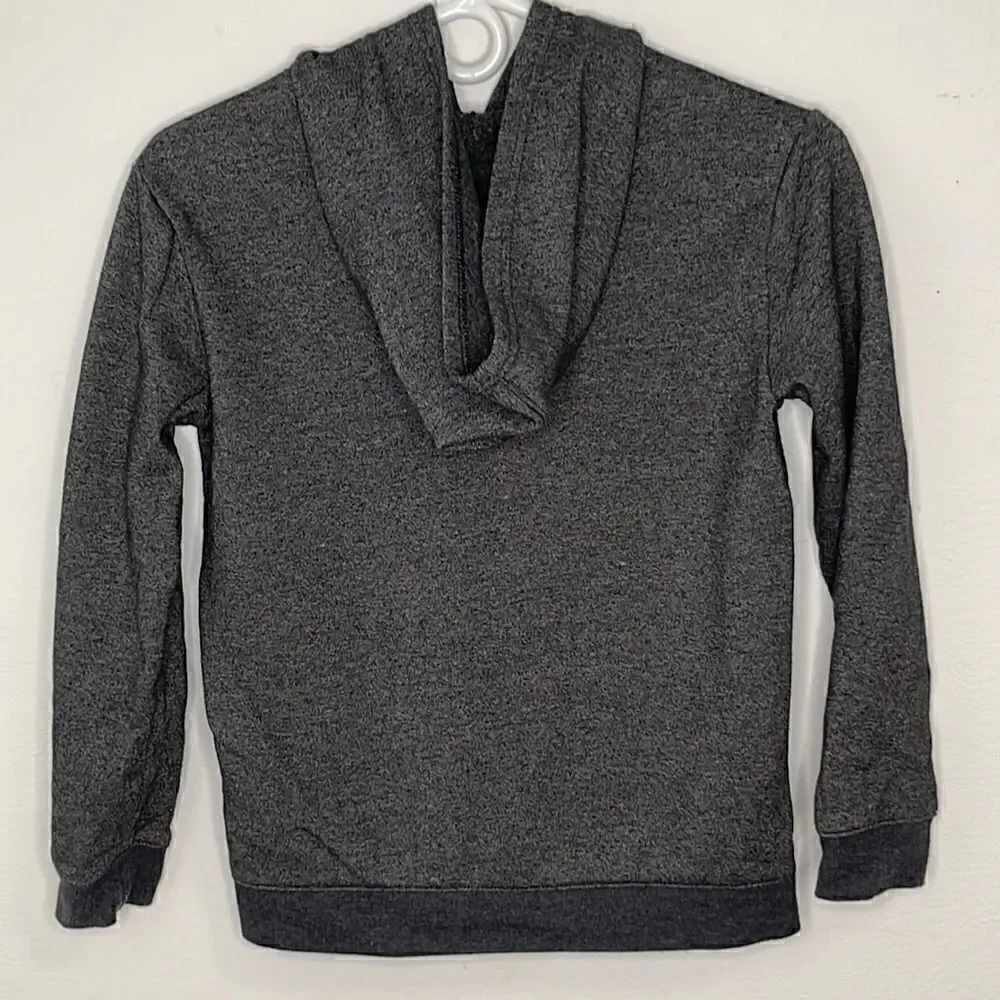 Cat & Jack zip up hoodie sweatshirt.  Size Boys Medium (8/10).